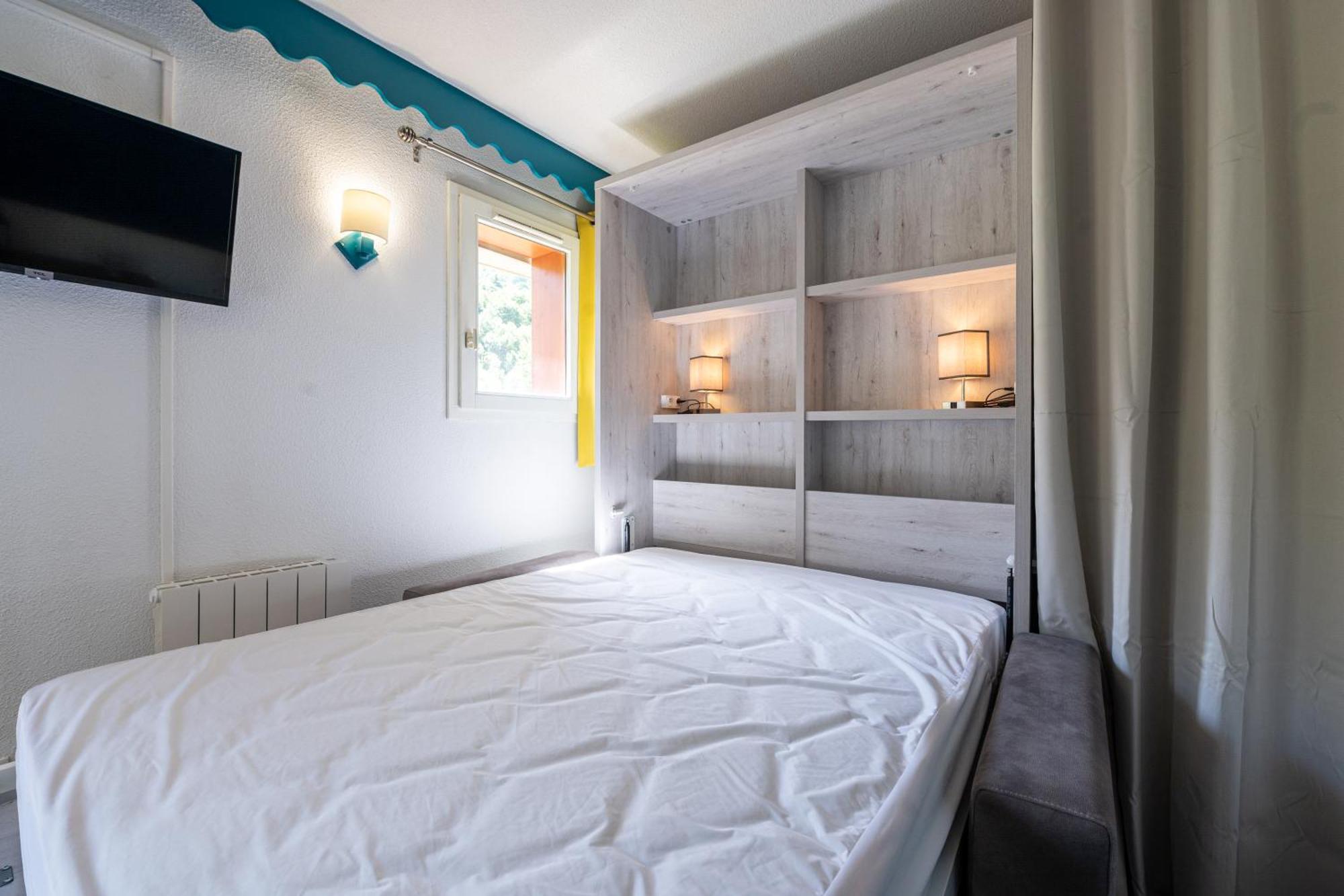 Appartement 6 Personnes Saint-Francois-Longchamp Exterior photo