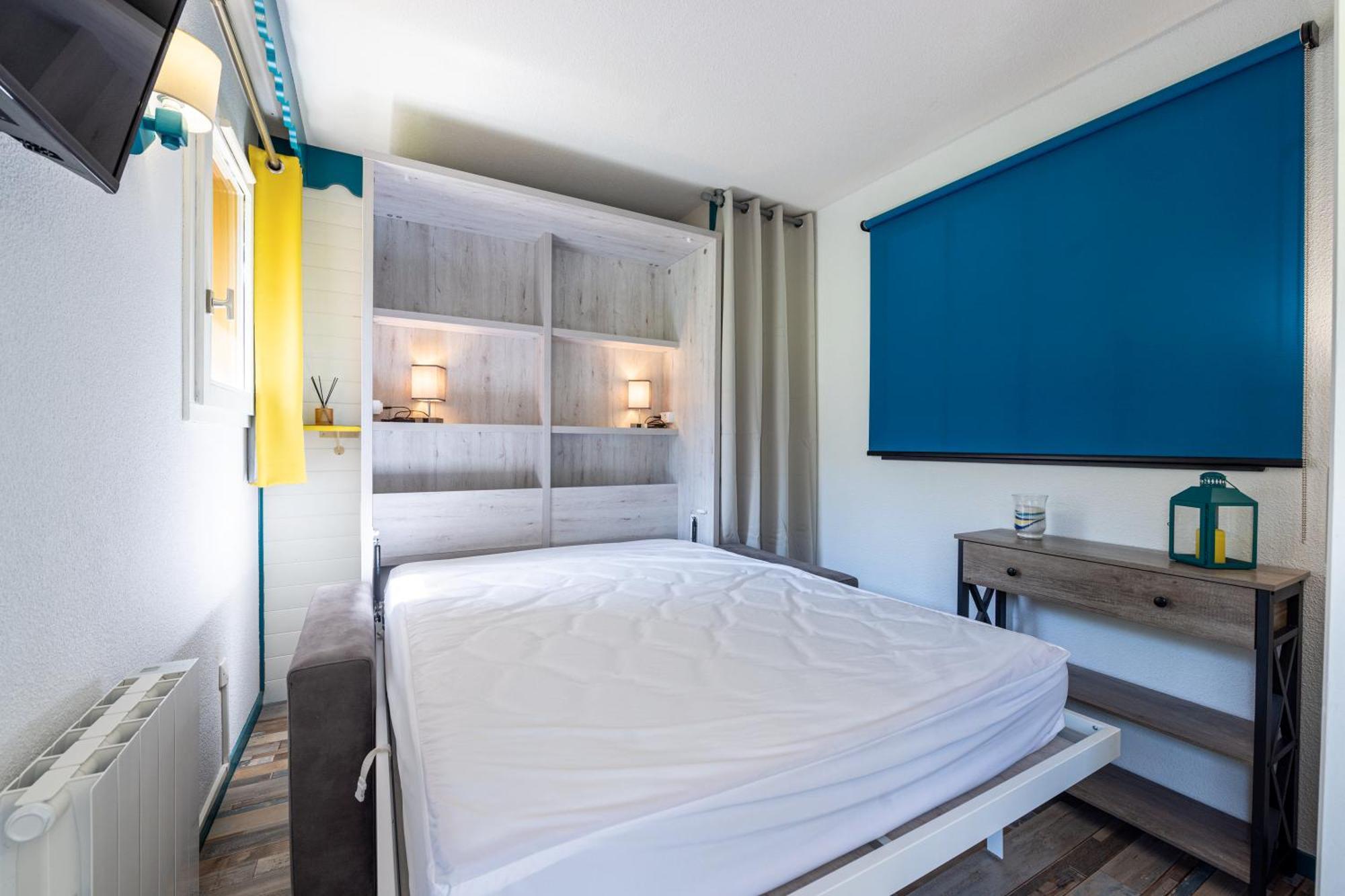 Appartement 6 Personnes Saint-Francois-Longchamp Exterior photo